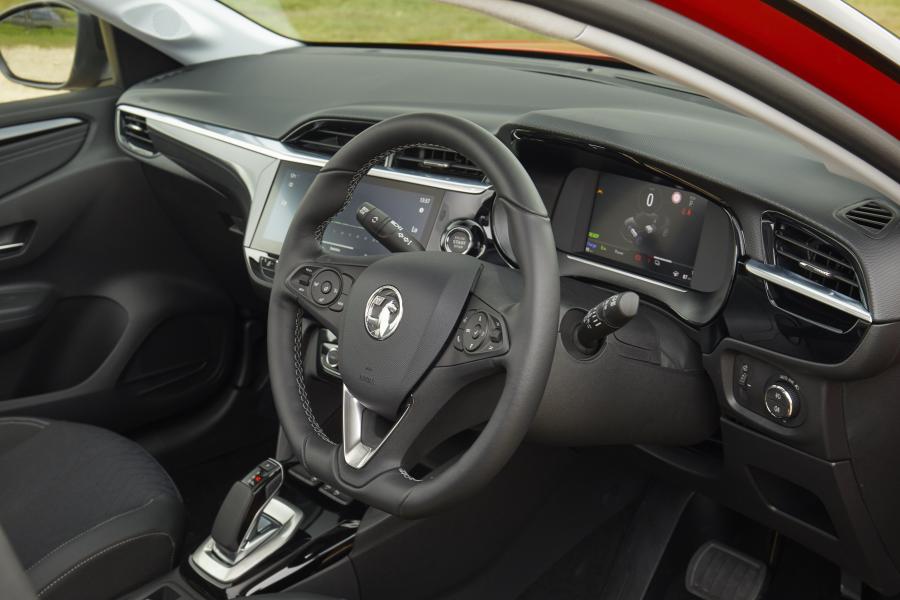 Торпедо Vauxhall Corsa-e (F) 2019 года  (фото 3 из 38)
